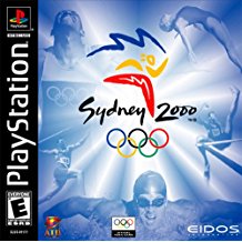 PS1: SYDNEY 2000 (COMPLETE) - Click Image to Close